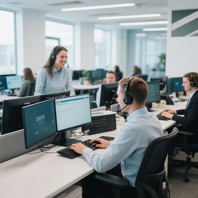Customer Support Team